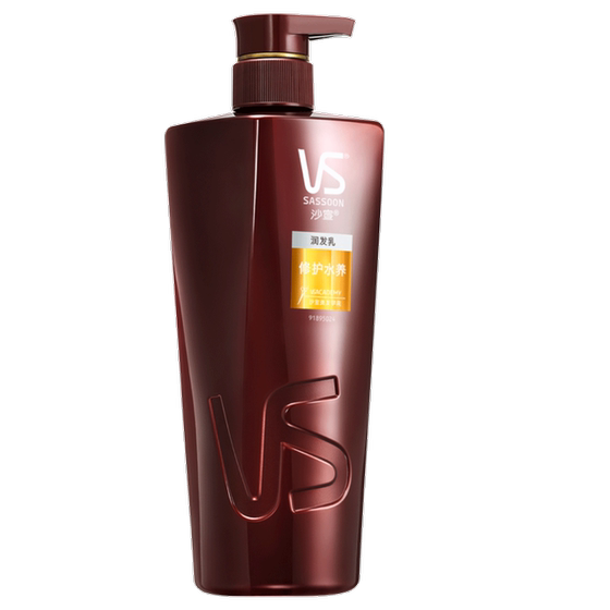 【沙宣官方旗舰店】
VS沙宣修护水养润发乳护发素750ml(每个ID限购5件)