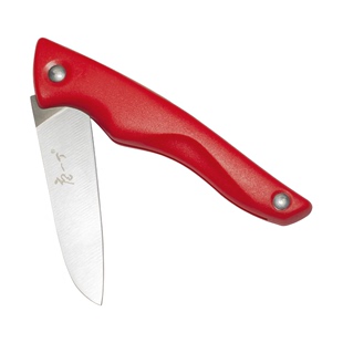 【喵九八】庖一丁便携折叠水果刀随身迷你小刀不锈钢厨房工具