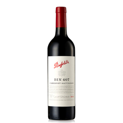 澳大利亚Penfolds奔富Bin407红葡萄酒750ml