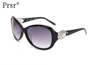 [Prsr/帕莎]新款太阳镜明星款大框潮流墨镜时尚眼镜B6958