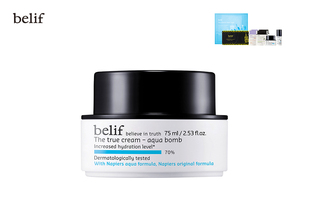 belif/碧硏菲 水分膨润啫喱霜 75ml