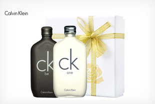 CK one be卡雷优卡雷比中性男士女士淡香水50ml