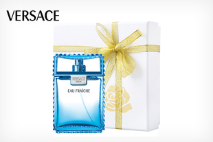Versace/范思哲绅情男士香水30ml EDT男士淡香水