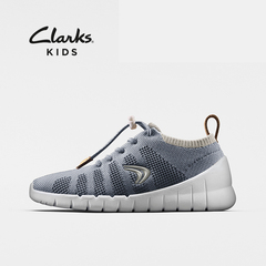 Clarks其乐童鞋男女童运动鞋跑步鞋