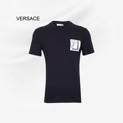 Versace/范思哲男士休闲短袖T恤