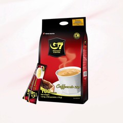 越南进口中原G7原味三合一速溶咖啡