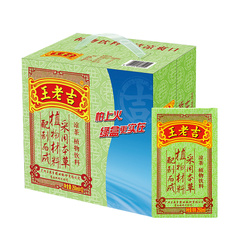 王老吉凉茶12盒植物饮料