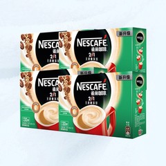 Nestle雀巢咖啡2合1无蔗糖添加咖啡