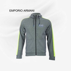 EMPORIO ARMANI男士拉链衫卫衣