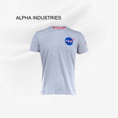 alpha industries阿尔法刺绣休闲短