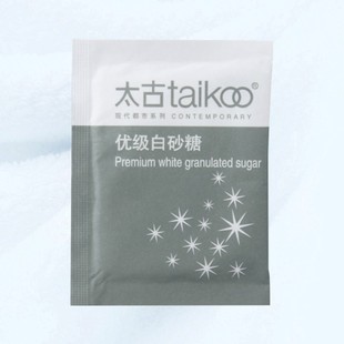 5gX424包 Taikoo太古白糖包白糖咖