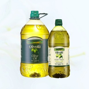 欧丽薇兰橄榄油6.6L组合