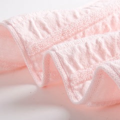 洁玉母婴A类纱布浴巾1+毛巾2