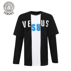 Versus Versace/范思哲时尚长袖T恤