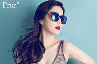 帕莎2016新款太阳镜女偏光镜女墨镜时尚潮流近镜T60074