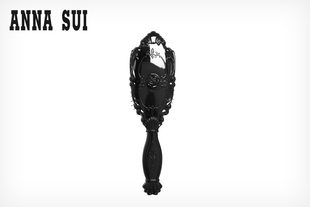 Anna sui/安娜苏巧魔梳 巧魔折叠梳 复古便携梳
