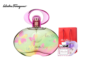FERRAGAMO/菲拉格慕仲夏之梦女士淡香水30ml淡香氛