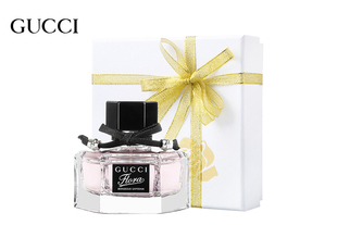 Gucci/古驰绚丽栀子香型女用淡香水30ml50ml