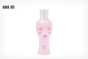 Anna sui/安娜苏粉红洋娃娃女士淡香水4mlQ版无喷头