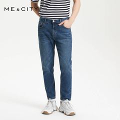 mecity男潮流牛仔裤男