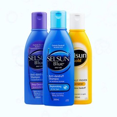 selsun洗发水硫化硒去屑止痒控油