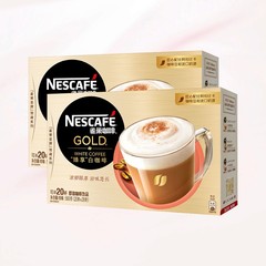 Nestle雀巢金牌馆藏臻享白咖啡580g