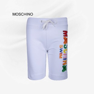 moschino/莫斯奇诺休闲短裤