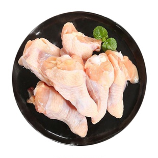 康大食品单冻鸡翅根1kg