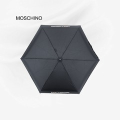 Moschino/莫斯奇诺M8071手动折叠雨