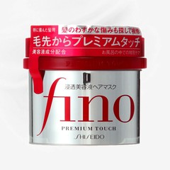 FINO美容液顺滑滋润修护发膜230g