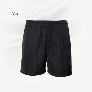 Y-3运动休闲短裤沙滩裤男士20年Y3F