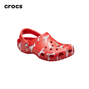 Crocs洞洞鞋 2020夏季新款小龙虾中