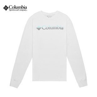 Columbia/哥伦比亚长袖T恤男装
