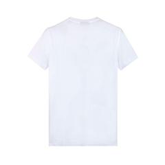 Armani/阿玛尼夏男士新圆短袖T恤