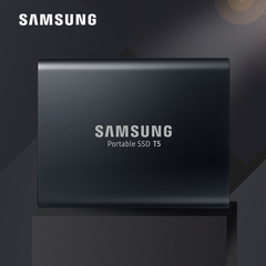 Samsung/三星 T5 移动固态硬盘 2TB