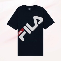 FILA 斐乐2019新款美版男女运动T恤
