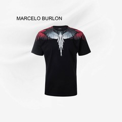 marcelo burlon马克布隆MBCMAA18R1