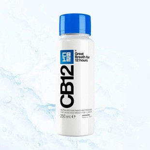 CB12薄荷漱口水根源祛除口气