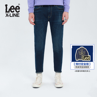 男XLINE牛仔裤
