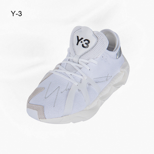 Y-3拼接设计运动鞋休闲鞋情侣鞋男