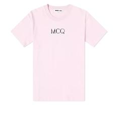 McQ/McQ2020年夏季新款T恤