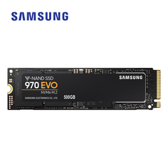Samsung/三星 MZ-V7E500BW 970EVO