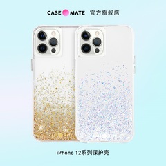 CaseMate星尘倒影适用苹果12手机壳