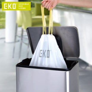 EKO垃圾袋家用加厚手提式自动收口