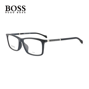 HUGO BOSS眼镜架男士全框商务眼镜