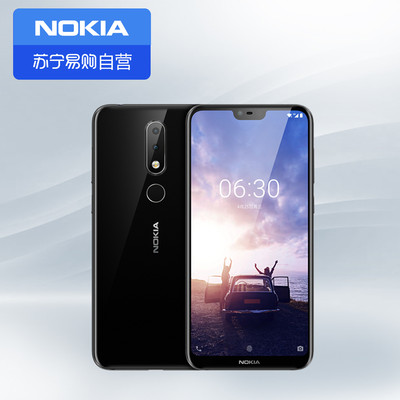 【3期免息】Nokia/诺基亚 X6