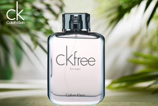 CK自由飞男士持久淡香水100ml