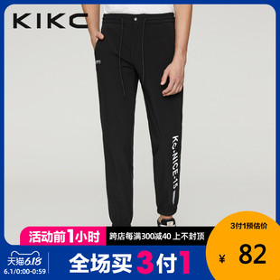 kikc休闲裤男热卖夏季新款韩版时尚