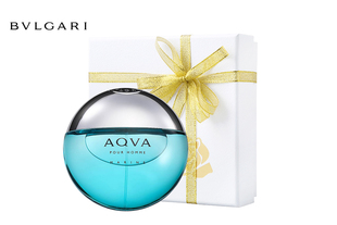 Bvlgari/宝格丽海蓝海洋能量男士淡香水50ml 清新气息