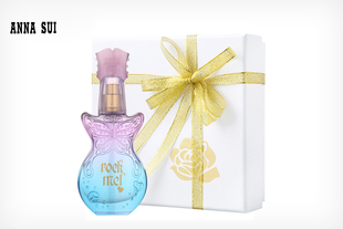 Anna sui/安娜苏摇滚甜心淡香水30ml 持久女士淡香氛